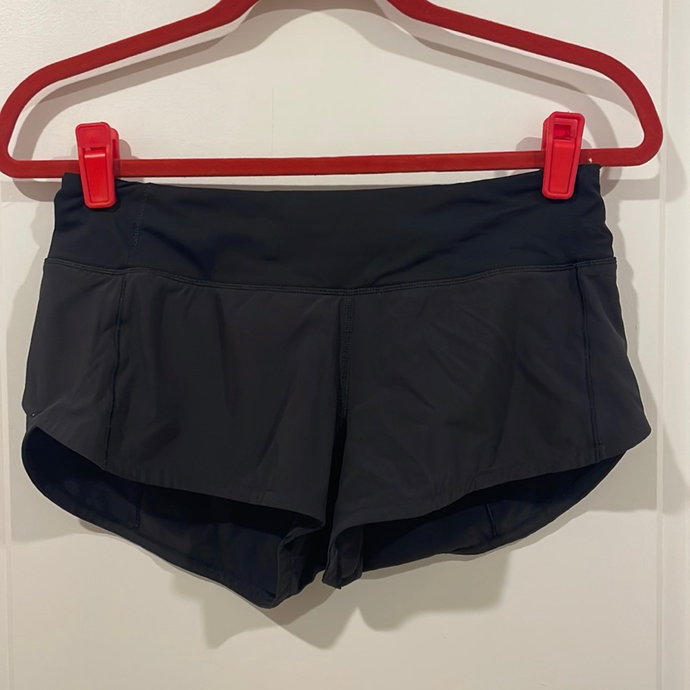 Lululemon Speed up short